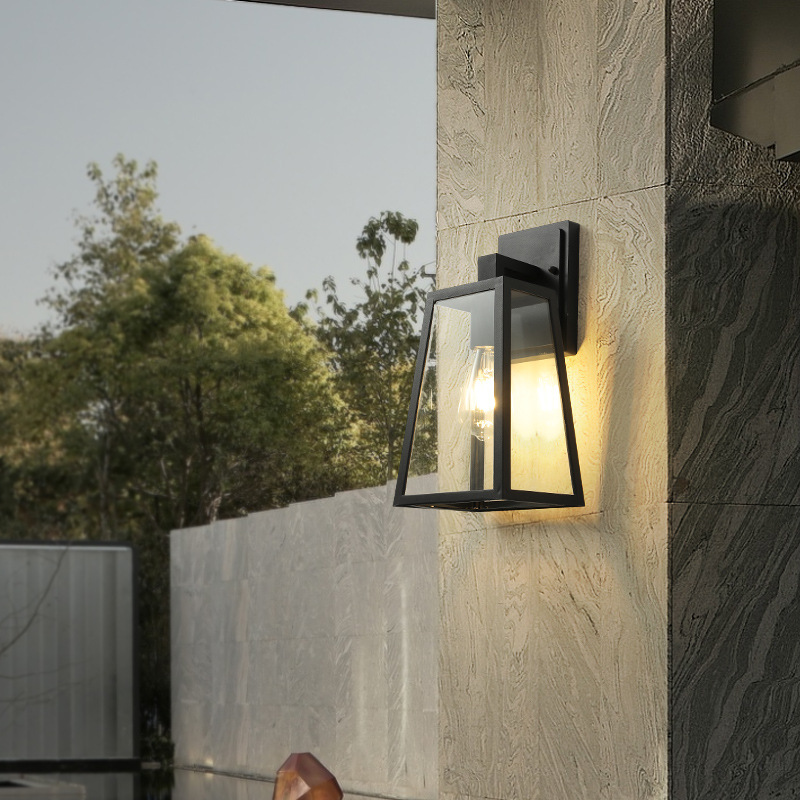 Zewnętrzna kinkiet E27 E26 now – Outdoor Lighting For Front Of House recenzja i cena