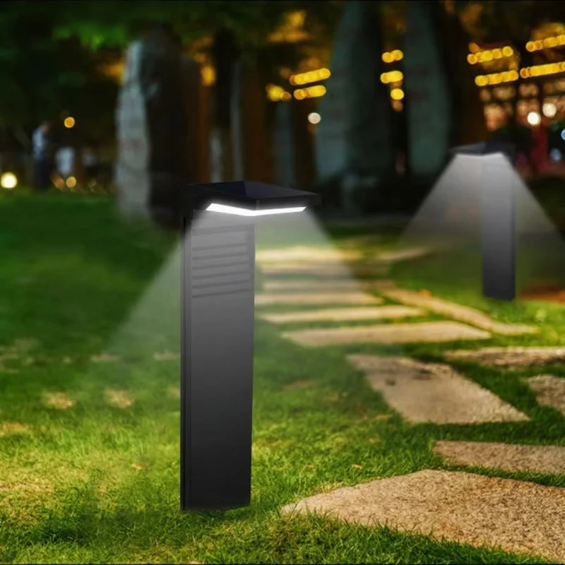 Wodoodporne lampy ogrodowe LED – Wired Pathway Light recenzja i cena