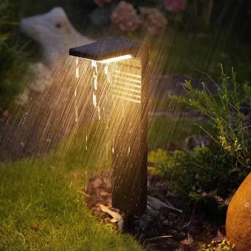 Wodoodporne lampy ogrodowe LED – Wired Pathway Light recenzja i cena
