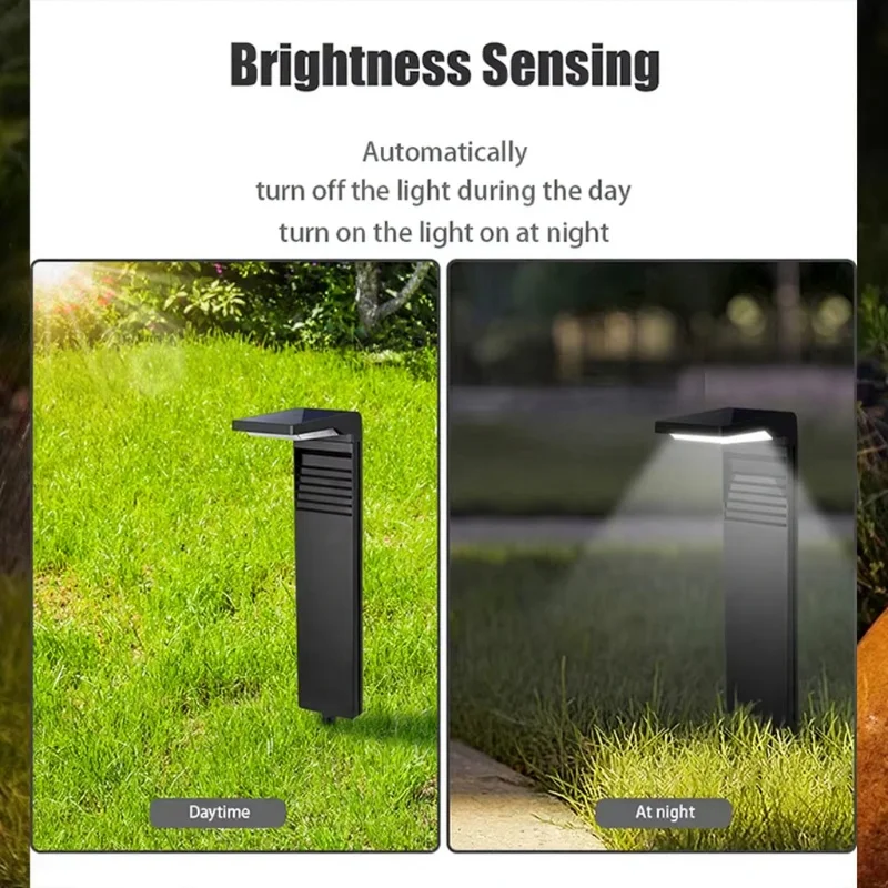 Wodoodporne lampy ogrodowe LED – Wired Pathway Light recenzja i cena
