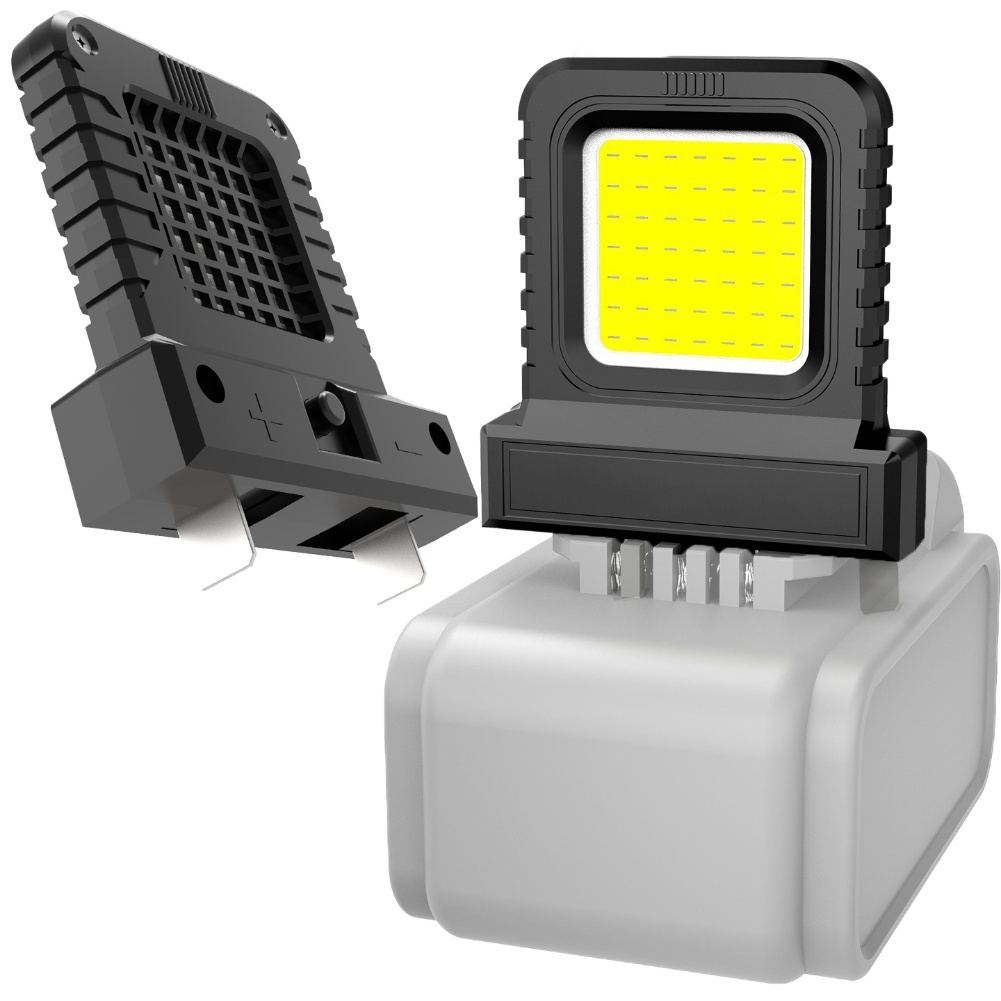 Mocna lampa robocza LED 14W z  – Outdoor Lighting Jobs recenzja i cena