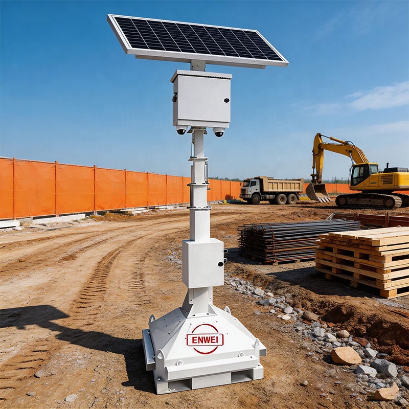Mobilna wieża oświetleniowa do – Outdoor Lighting Jobs recenzja i cena