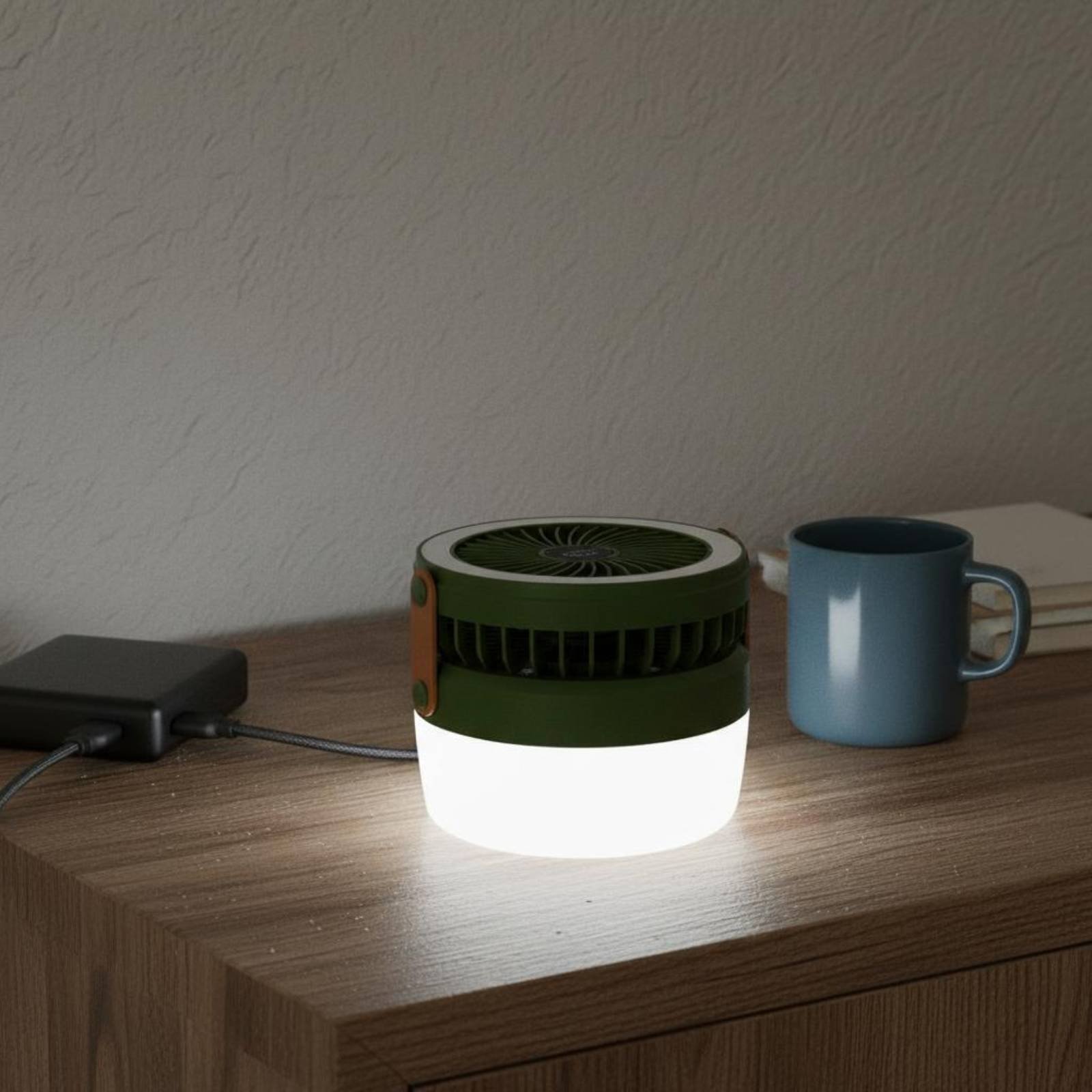 Solarna lampa kempingowa z wen – Solar Lantern Hanging recenzja i cena