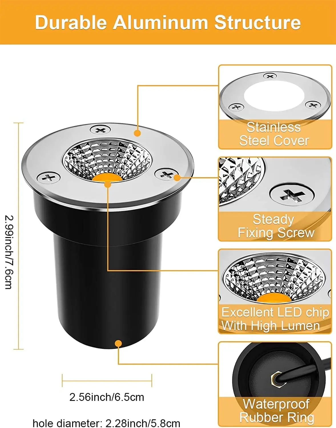 Niskonapięciowe lampy ogrodowe – Wired Pathway Light recenzja i cena