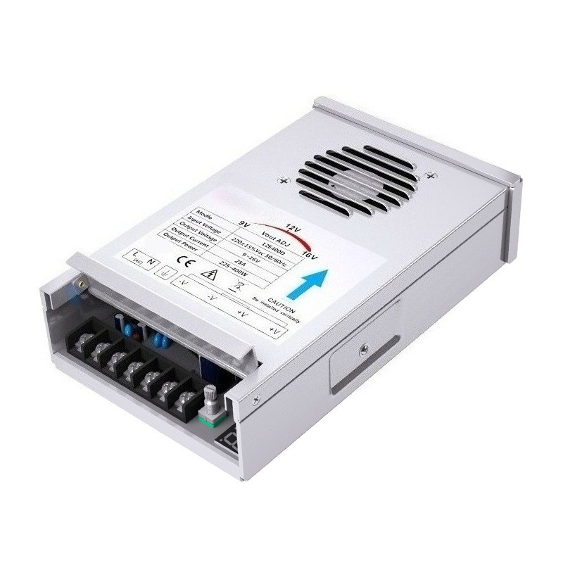 regulowany zasilacz LED 12V 24 – Outdoor Lighting Transformer Box recenzja i cena