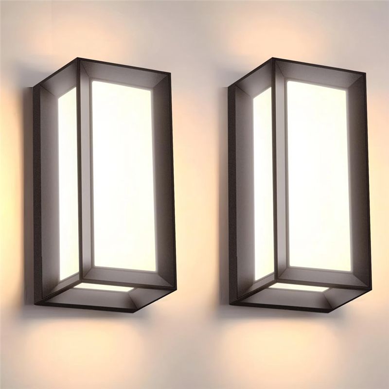 Lampa na werandę z 3 opcjami k – Outdoor Lighting For Front Of House recenzja i cena