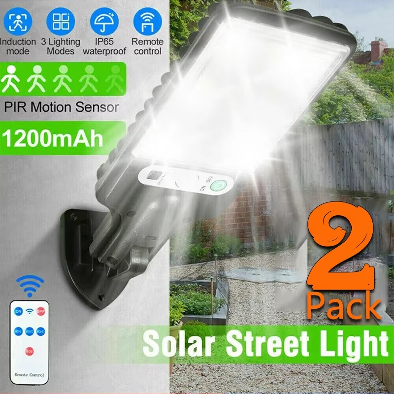 Zewnętrzne solarne lampy ogrod – Lighting Fixture Outdoor recenzja i cena