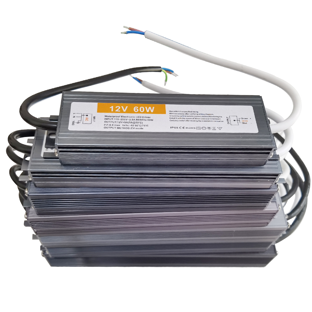 AC85V-265V do DC12V/24V led wo – Outdoor Lighting Transformer Box recenzja i cena