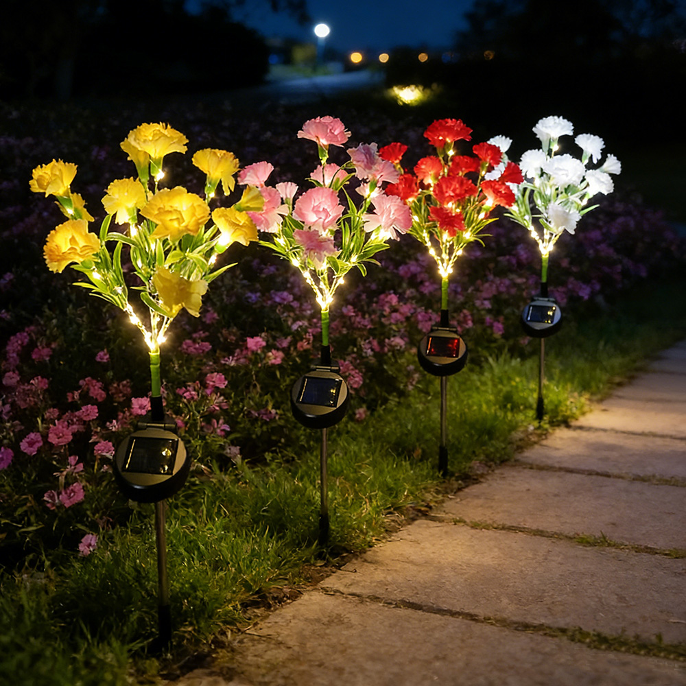 Zewnętrzna solarna lampa LED d – Outdoor Lighting Ikea recenzja i cena