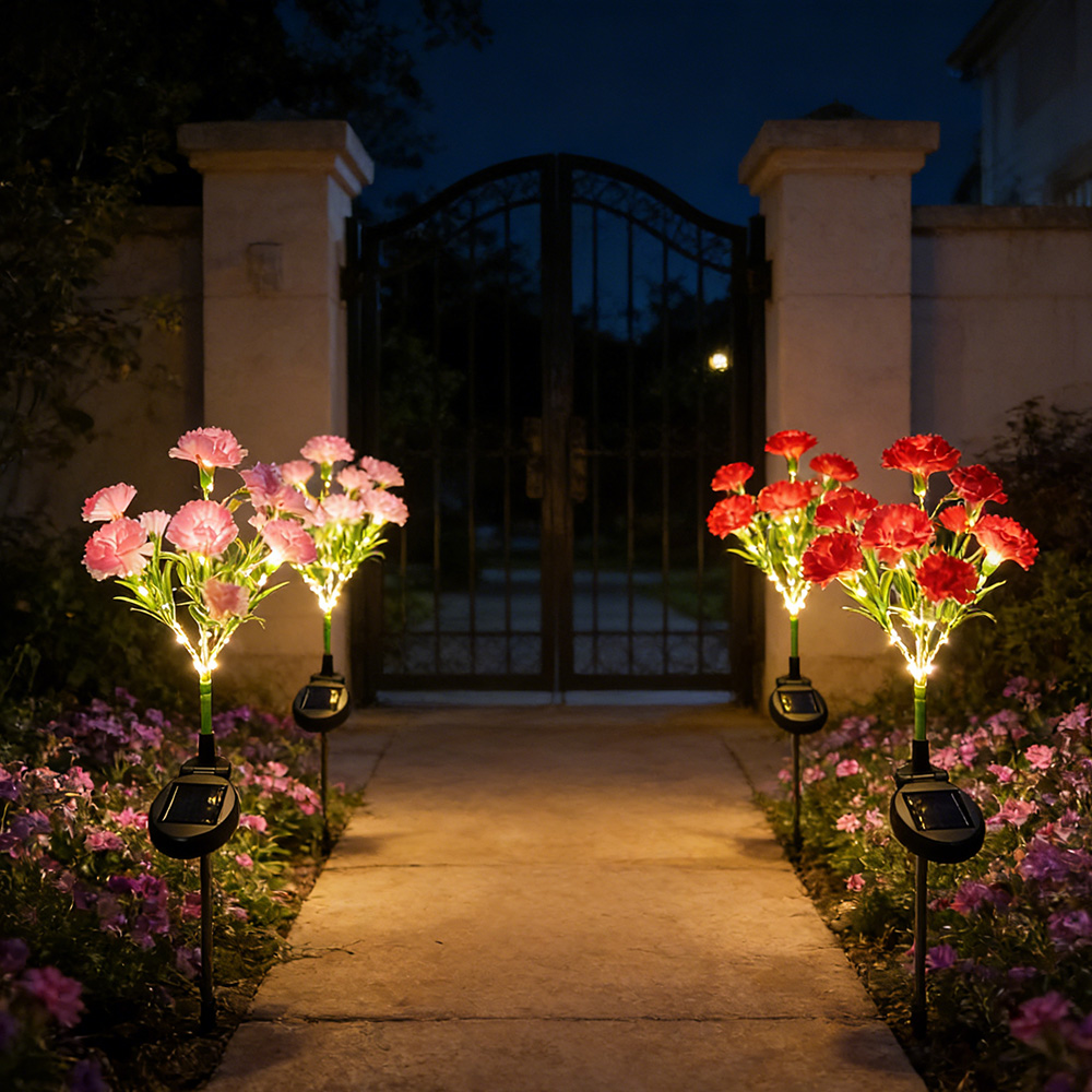 Zewnętrzna solarna lampa LED d – Outdoor Lighting Ikea recenzja i cena