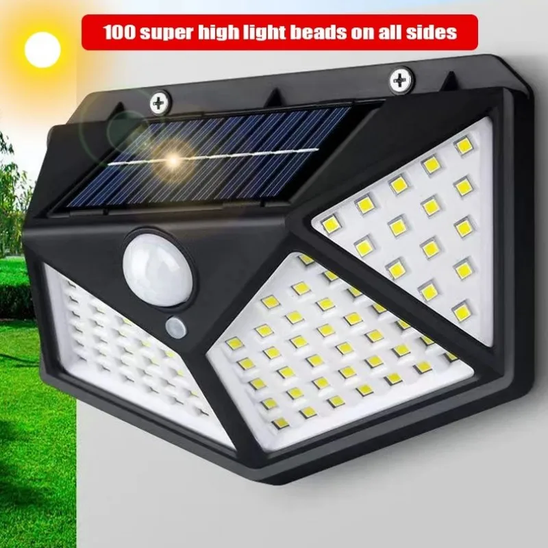 100Led Wielofunkcyjna lampa sł – Outdoor Lighting Manufacturers recenzja i cena