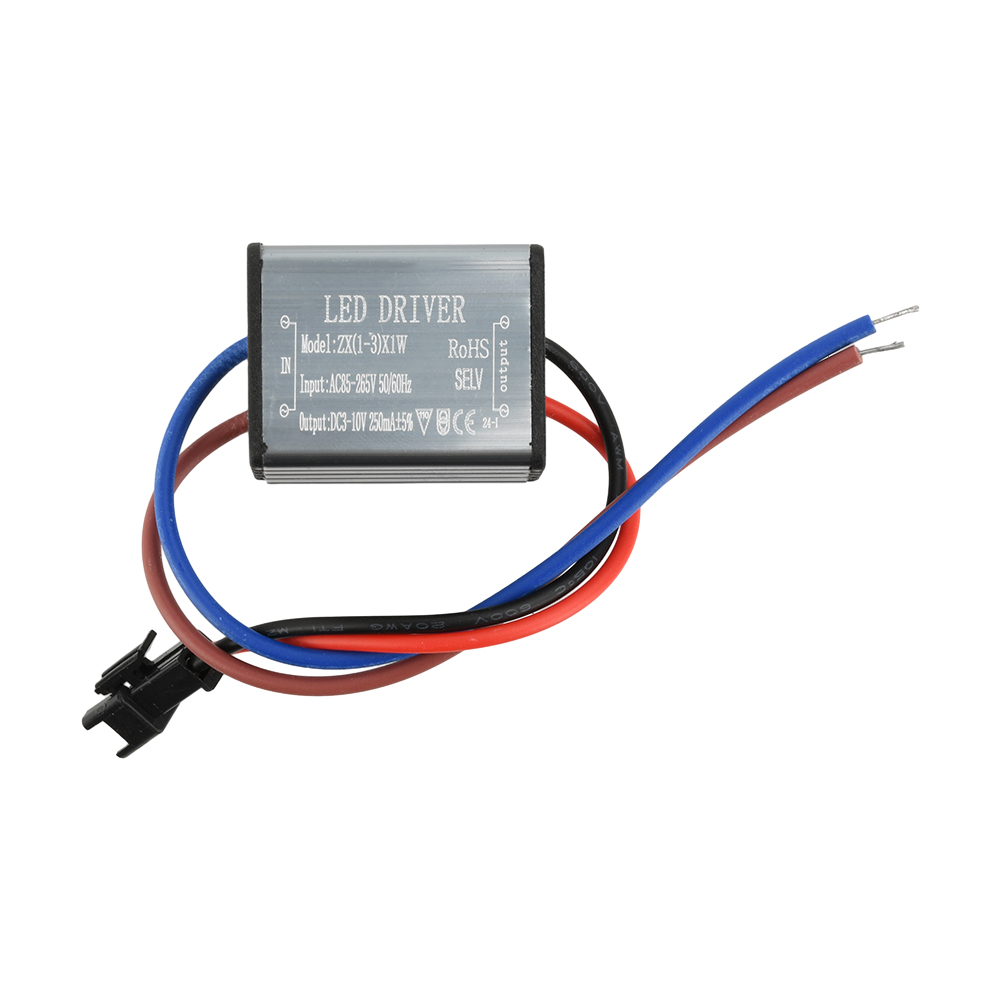 AC85-265V 1-24W IP68 Wodoodpor – Outdoor Lighting Voltage recenzja i cena