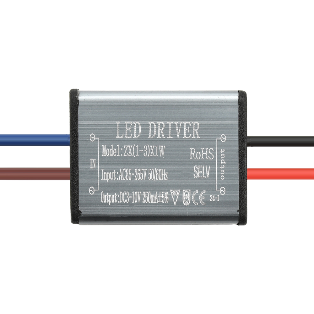 AC85-265V 1-24W IP68 Wodoodpor – Outdoor Lighting Voltage recenzja i cena