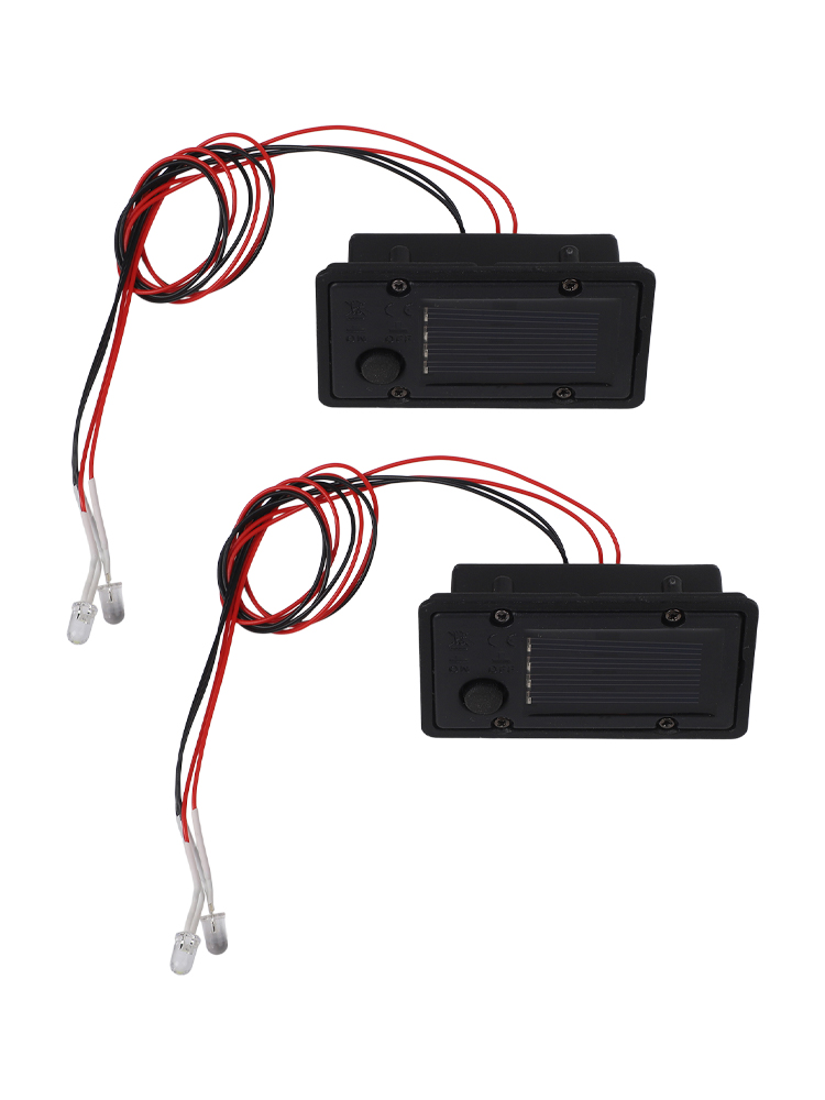 2 szt. Wymienne górne panele d – Outdoor Lighting Driveway recenzja i cena