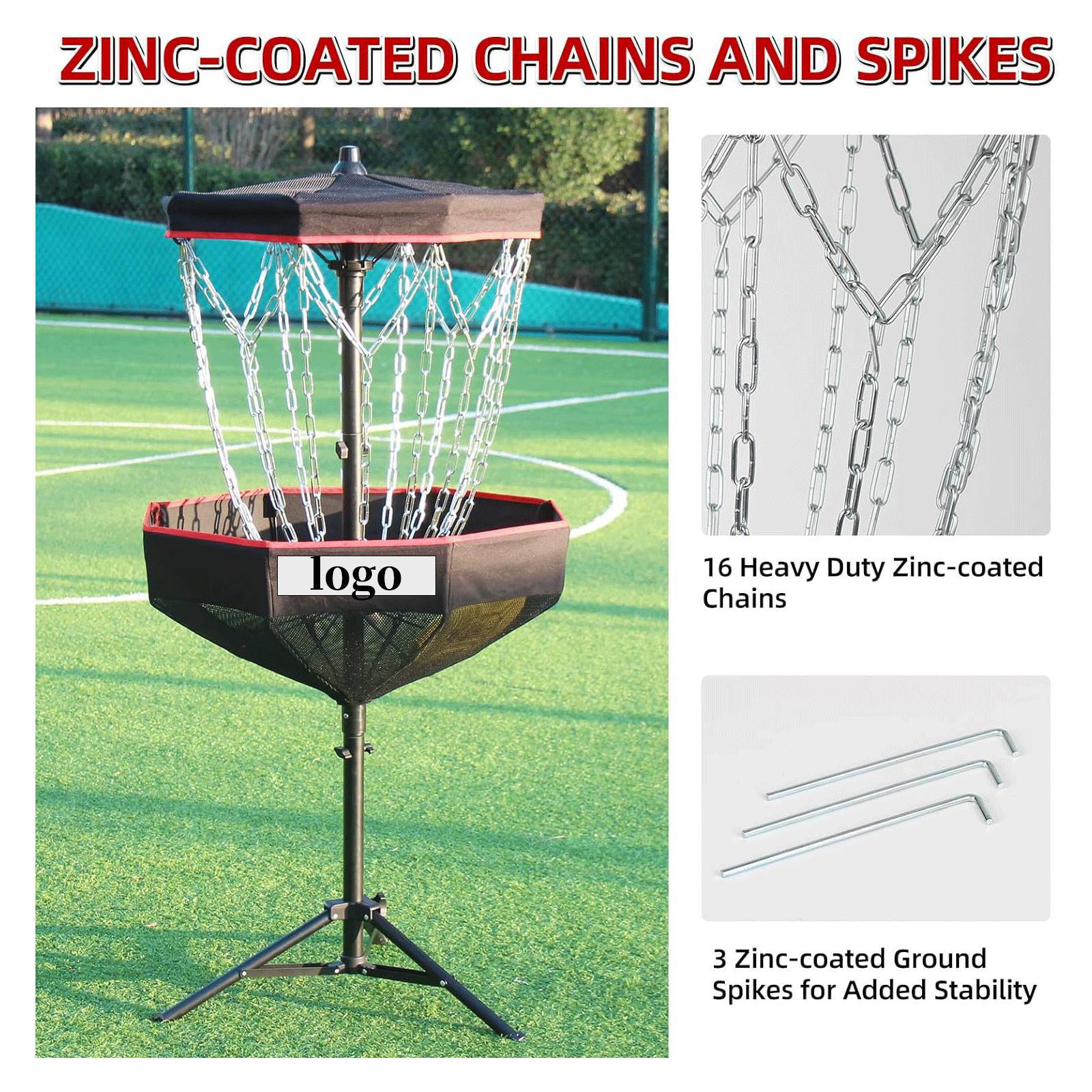 Kosz do frisbee golfowego skła – Outdoor Lighting Collections recenzja i cena