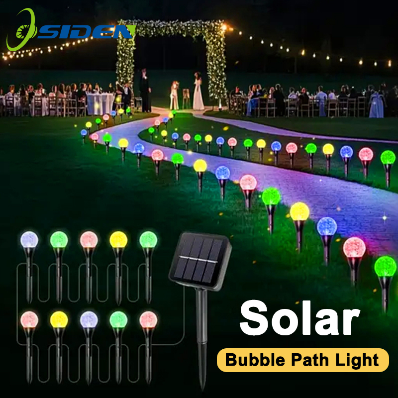 30 LED Solarna Lampka Sznurkow – Outdoor Lighting Driveway recenzja i cena