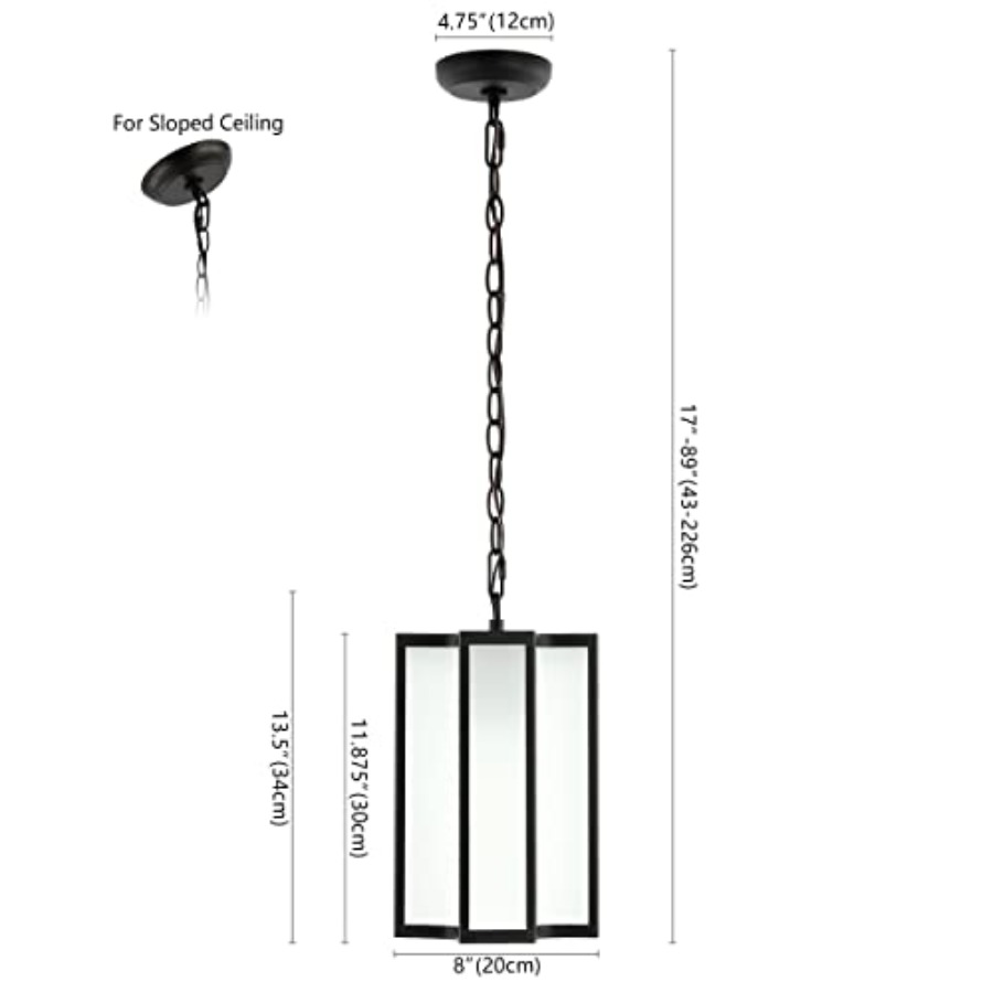 Kolekcja oświetlenia Hyla Blac – Outdoor Lighting Collections recenzja i cena
