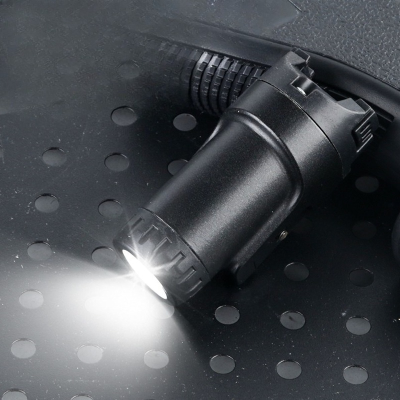 Przenośna, mocowana podkładkam – Outdoor Lighting Collections recenzja i cena