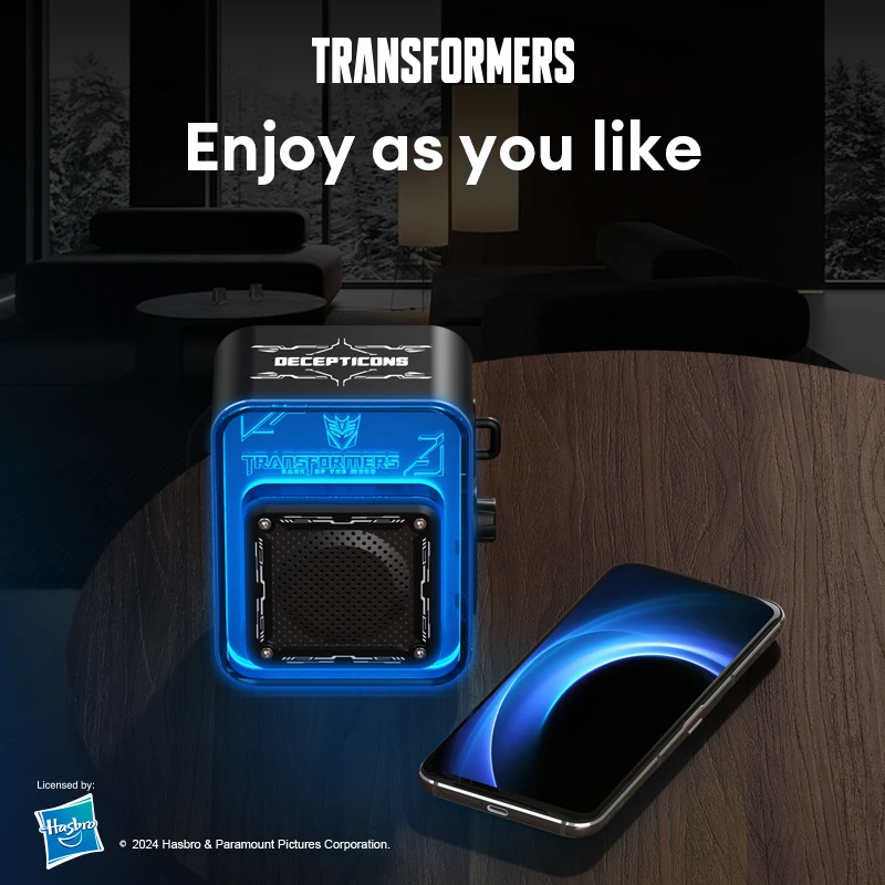 Głośnik Bluetooth TRANSFORMERS – Outdoor Lighting Transformer Box recenzja i cena