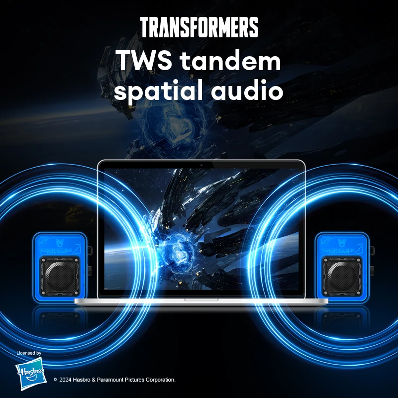Głośnik Bluetooth TRANSFORMERS – Outdoor Lighting Transformer Box recenzja i cena