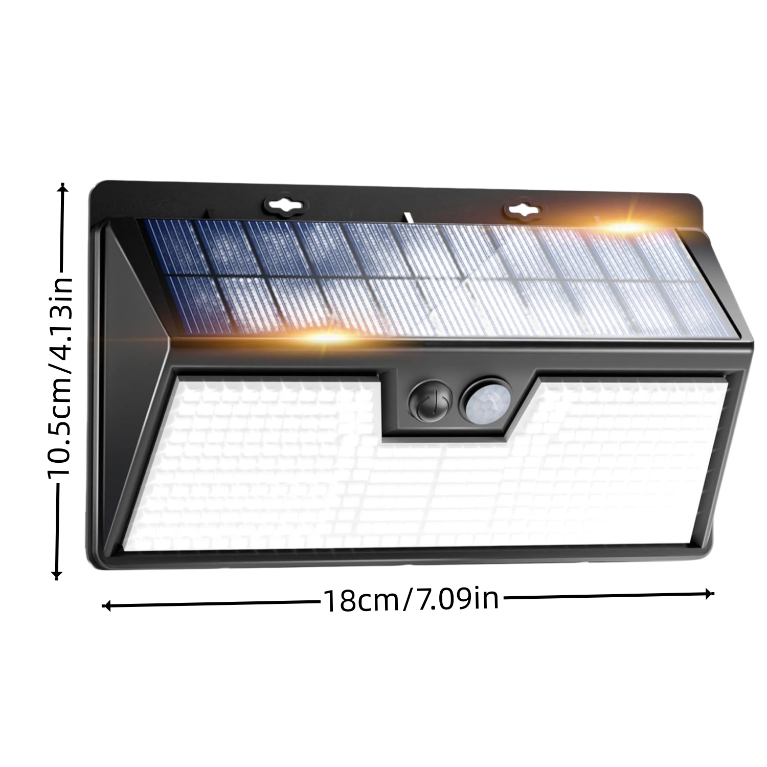 Lampy solarne zewnętrzne z czu – Outdoor Lighting For Front Of House recenzja i cena
