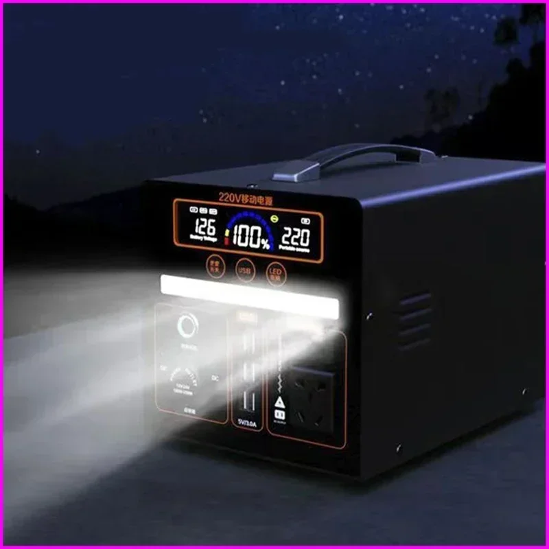 Przenośny power bank o pojemno – Outdoor Lighting Driveway recenzja i cena