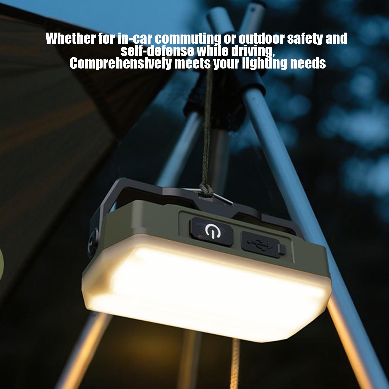 Lampa Kempingowa Akumulatorowa – Outdoor Lighting Jobs recenzja i cena