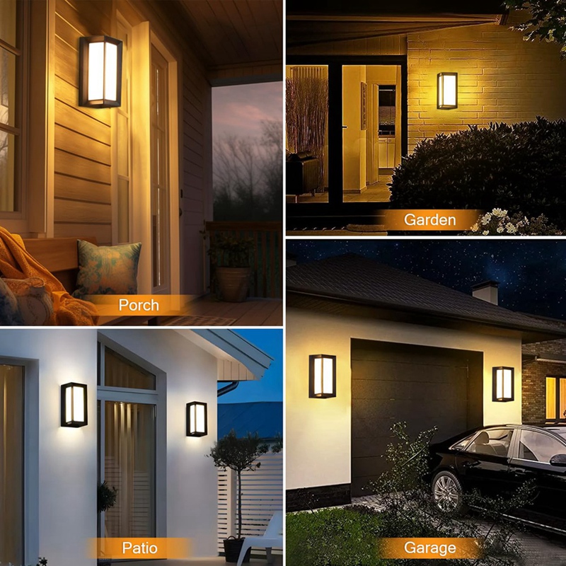Zewnętrzne lampy ścienne do do – Outdoor Lighting For Front Of House recenzja i cena