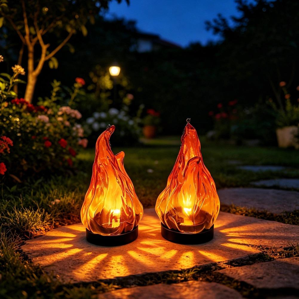 Solarna lampa wisząca z efekte – Solar Lantern Hanging recenzja i cena