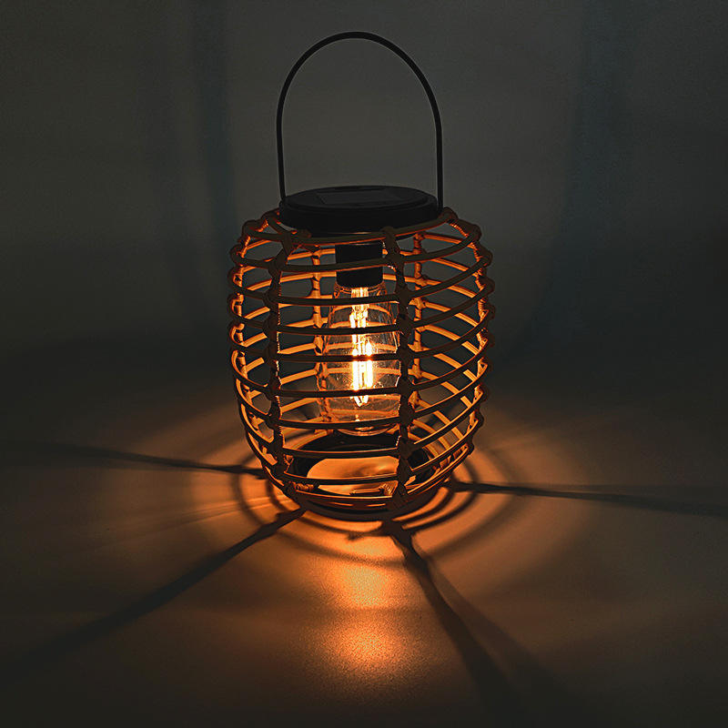 Żarówka LED o ciepłym blasku,  – Solar Lantern Hanging recenzja i cena