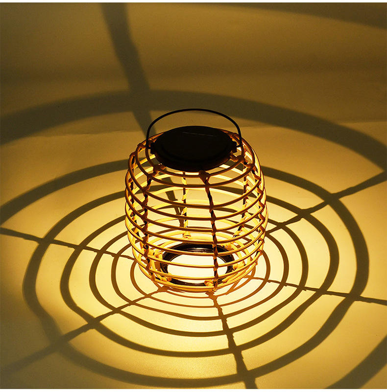Żarówka LED o ciepłym blasku,  – Solar Lantern Hanging recenzja i cena