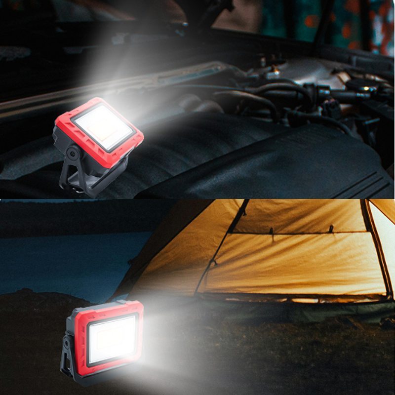 Lampa robocza LED 4000mAh: Prz – Outdoor Lighting Jobs recenzja i cena