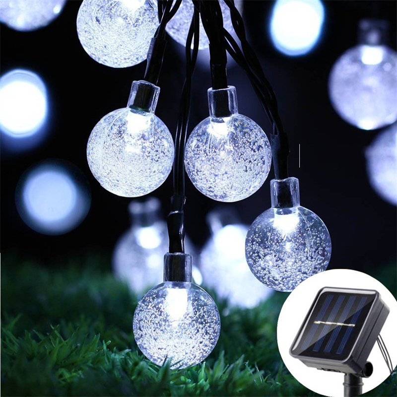 20/50/100 LED Solarna Lampka K – Landscape Spike Light recenzja i cena