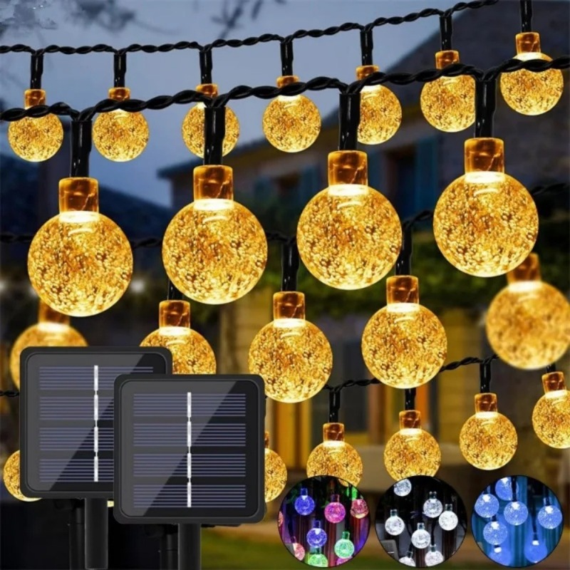 20/50/100 LED Solarna Lampka K – Landscape Spike Light recenzja i cena