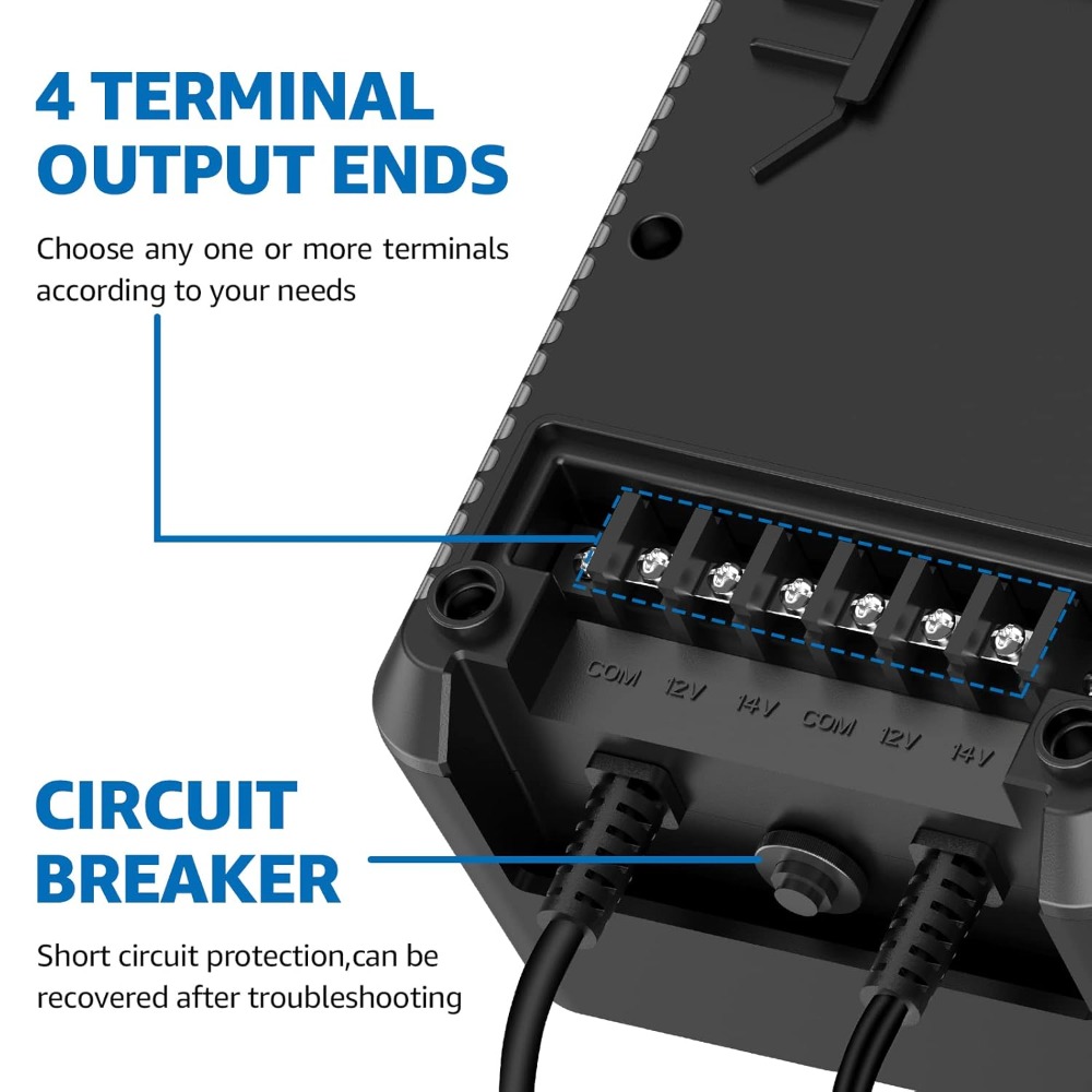 Zewnętrzny transformator nisko – Outdoor Lighting Voltage recenzja i cena