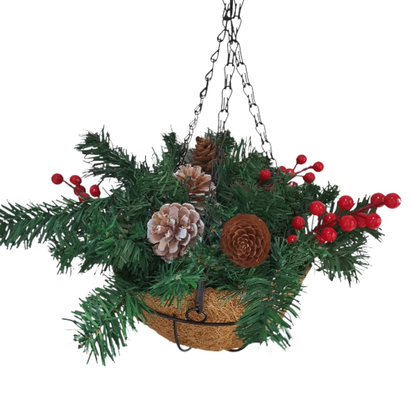 Sztuczny świąteczny wiszący ko – Outdoor Lighting Collections recenzja i cena
