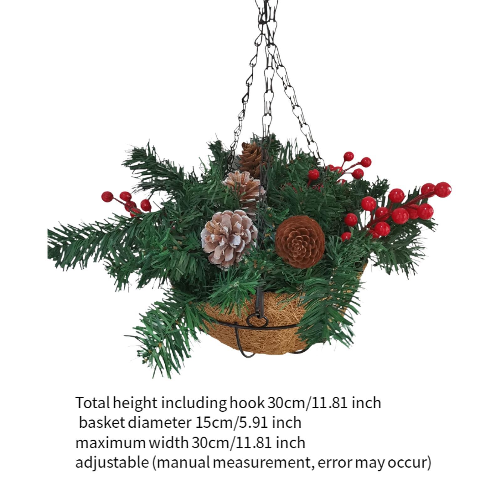 Sztuczny świąteczny wiszący ko – Outdoor Lighting Collections recenzja i cena