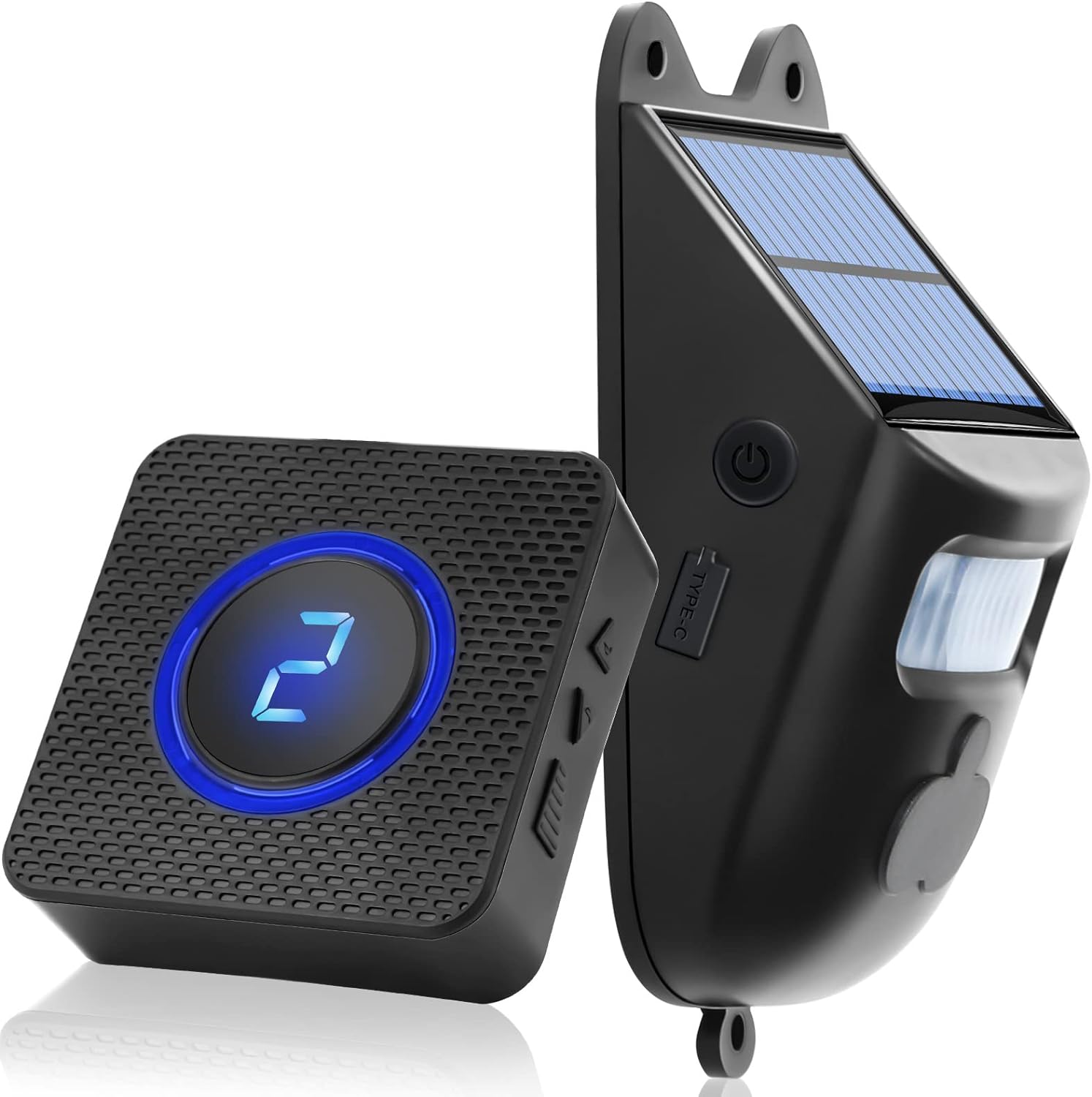 Bezprzewodowy alarm na podpart – Wired Pathway Light recenzja i cena