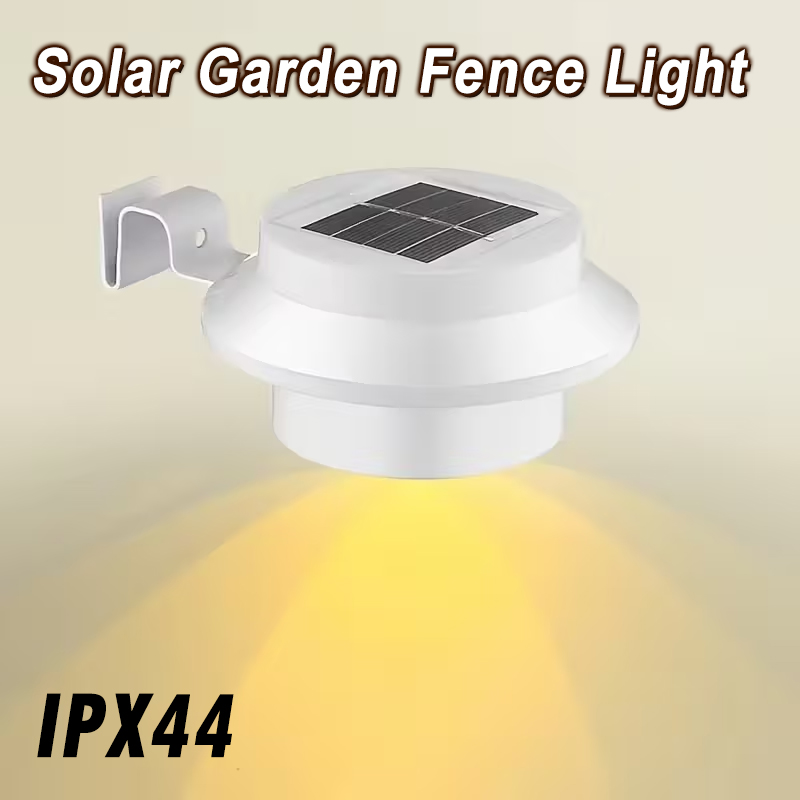 3 LED-owe solarne lampy ścienn – Wired Pathway Light recenzja i cena