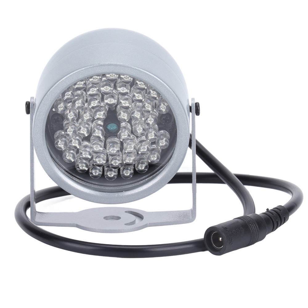 Lampa monitorująca z 48 diodam – Outdoor Lighting Voltage recenzja i cena