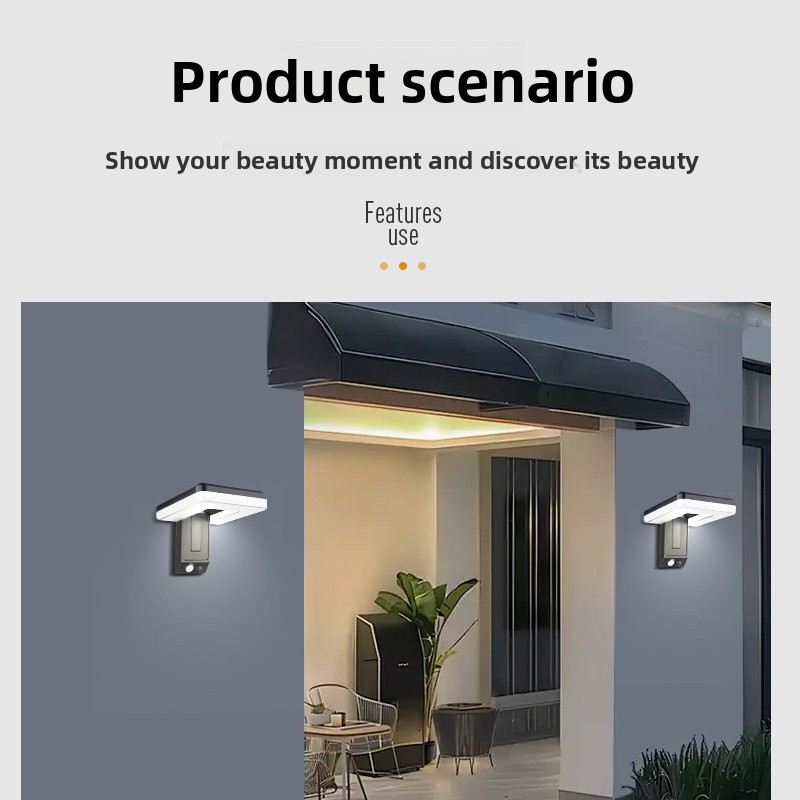 Nowa Inteligentna Zewnętrzna S – Outdoor Lighting Sensor recenzja i cena